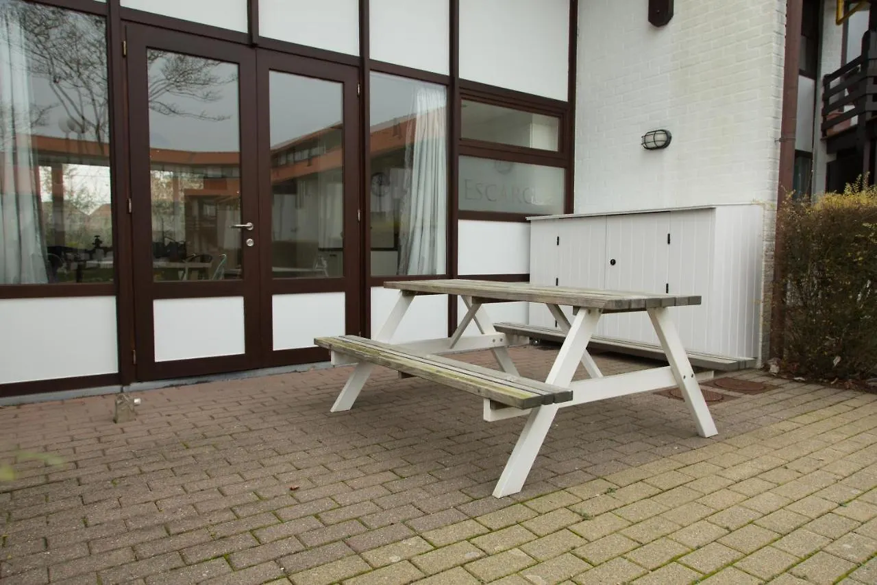 Casa vacanze Villa Escargot Middelkerke Belgio